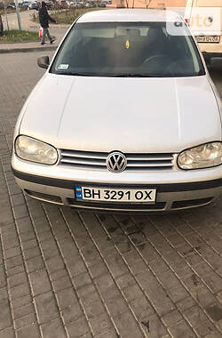 Volkswagen Golf Rastamogen 1999