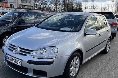 Volkswagen Golf Cool edition MPI 1.6 2006