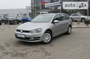 Volkswagen Golf  2015