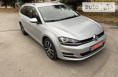 Volkswagen Golf  2014