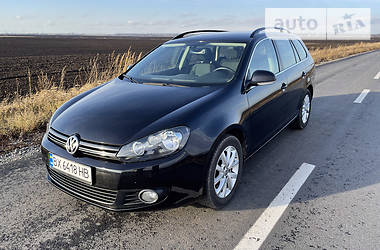 Volkswagen Golf  2011