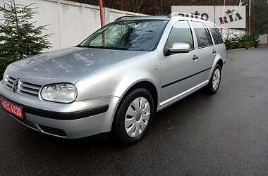 Volkswagen Golf SPECIAL MPI 1.6 2002