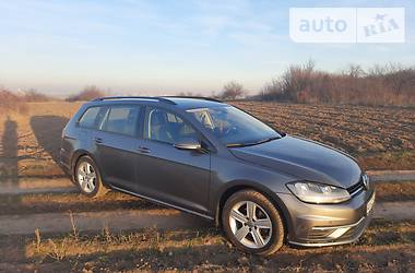 Volkswagen Golf TSI 4 Motion 2017