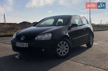 Volkswagen Golf 1.6 mpi 2006