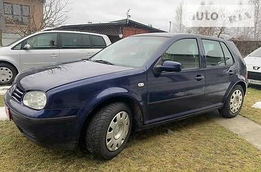 Volkswagen Golf SPEGIAL 2002