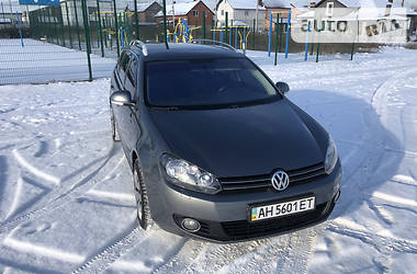 Volkswagen Golf  2012