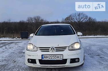 Volkswagen Golf  2008