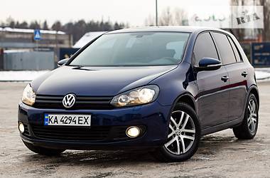 Volkswagen Golf  2010