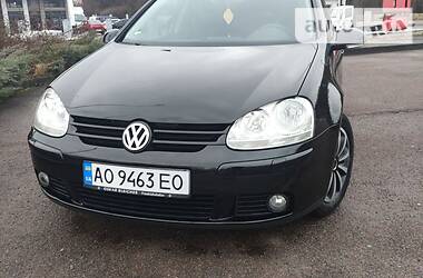 Volkswagen Golf Goal MPI 2006