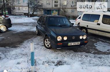 Volkswagen Golf cl 1991