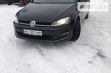 Volkswagen Golf  2014