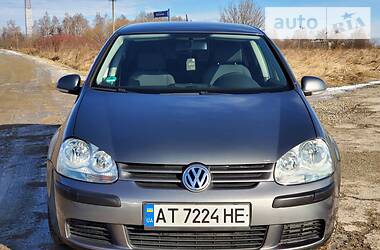 Volkswagen Golf Mpi 2005