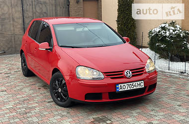 Volkswagen Golf United  2004