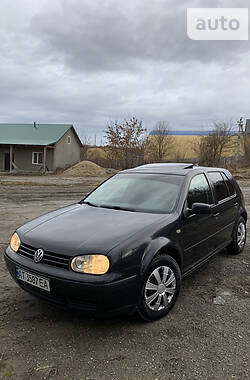 Volkswagen Golf  1998