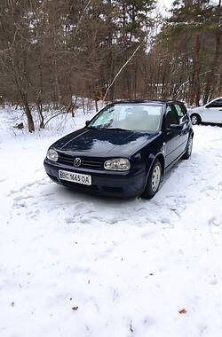 Volkswagen Golf  1998