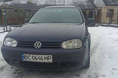 Volkswagen Golf  2000