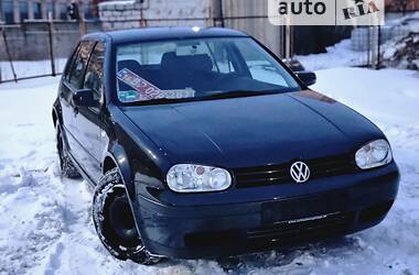 Volkswagen Golf HB Edition  2000