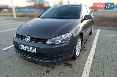 Volkswagen Golf 2016