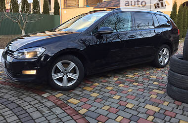 Volkswagen Golf  2014