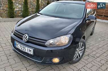 Volkswagen Golf 2012