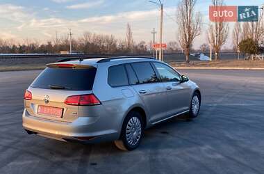 Volkswagen Golf VARIANT AUV 2014