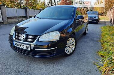 Volkswagen Golf  2007