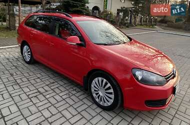 Volkswagen Golf 2011