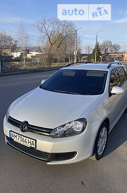 Volkswagen Golf  2011