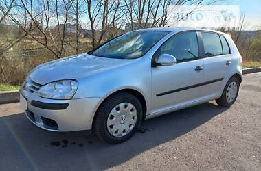 Volkswagen Golf 2006