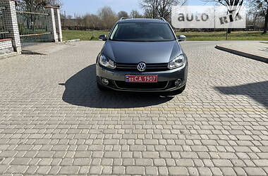 Volkswagen Golf  2012