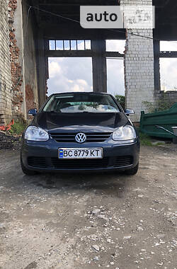 Volkswagen Golf  2008