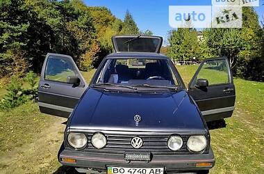 Volkswagen Golf  1987