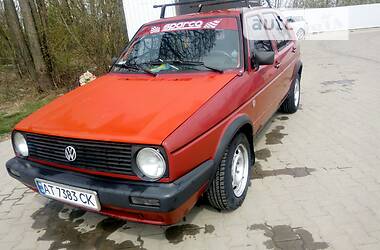 Volkswagen Golf  1987