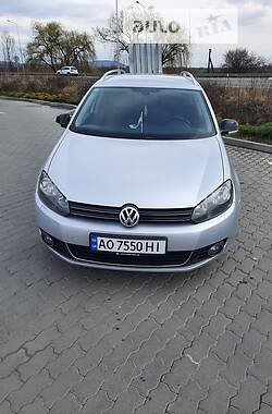 Volkswagen Golf  2011