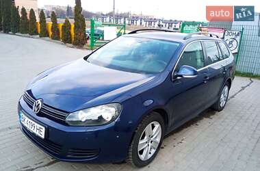 Volkswagen Golf 2010