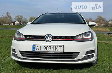 Volkswagen Golf  2015