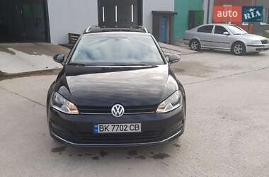 Volkswagen Golf 2014