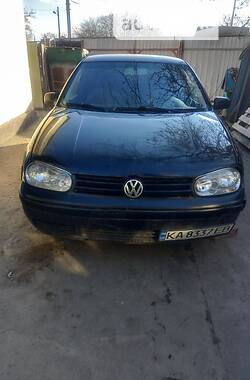 Volkswagen Golf Edition 2000