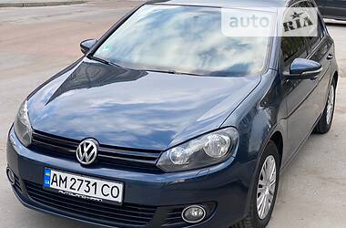 Volkswagen Golf  2010