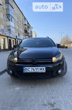 Volkswagen Golf  2012