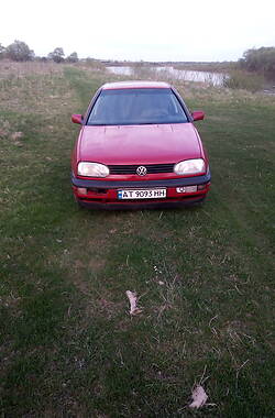 Volkswagen Golf  1993