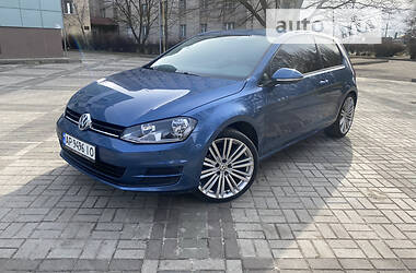 Volkswagen Golf  2015