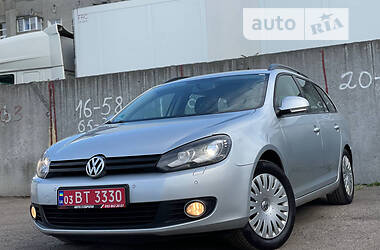 Volkswagen Golf Comfortline 2012