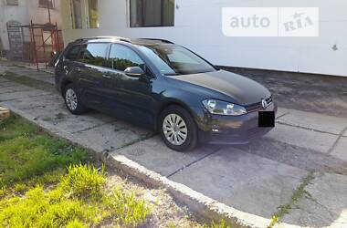 Volkswagen Golf  2016