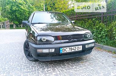 Volkswagen Golf  1995