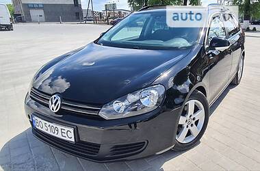 Volkswagen Golf  2010