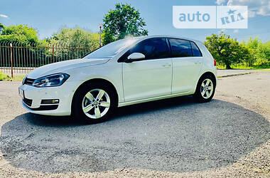 Volkswagen Golf  2015