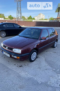 Volkswagen Golf  1993