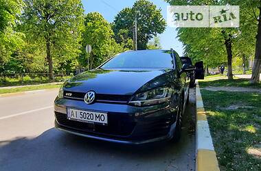 Volkswagen Golf GTD SPORT 2016