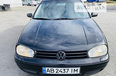 Volkswagen Golf 1.8T 2002